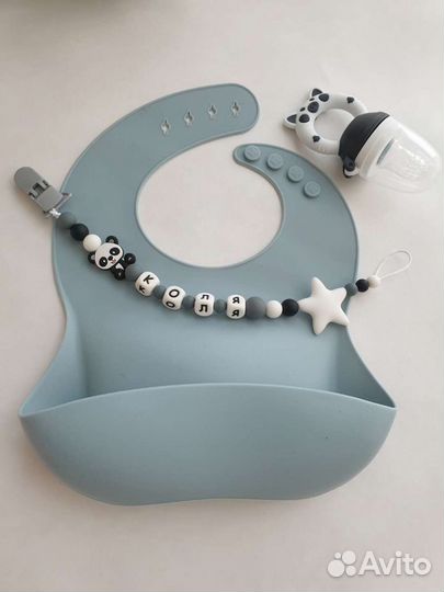 Держатель для пустышки