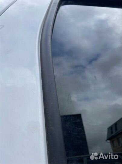 Уплотнитель стекла двери LADA Largus универсал 5