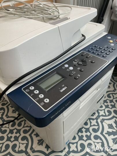 Мфу xerox 3325