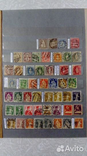 Швеция, Дания, Финляндия, Швейцария, Данциг