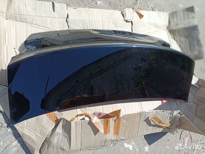 Крышка багажника Киа Рио 4