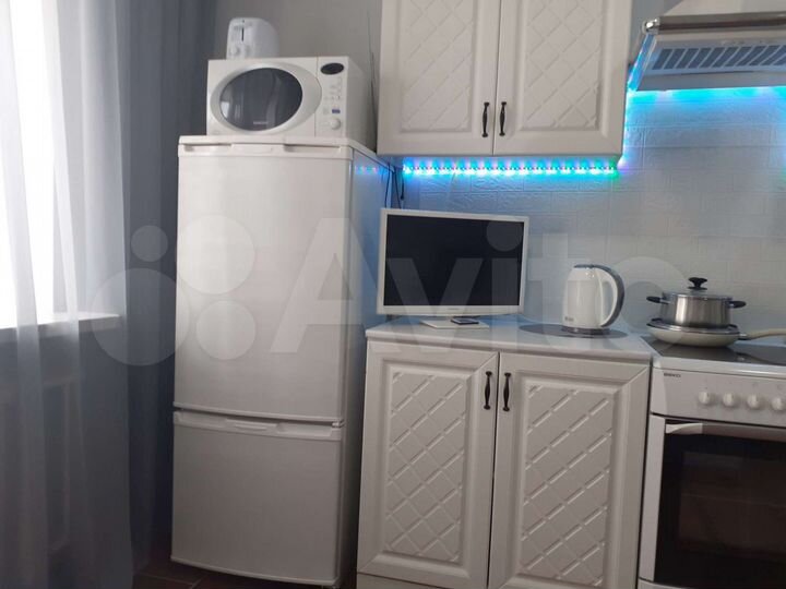 1-к. квартира, 50 м², 2/6 эт.