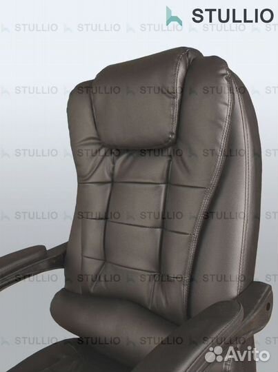 Компьютерное кресло офисное с функцией массажа