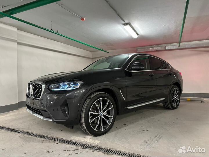 BMW X4 2.0 AT, 2022, 12 700 км