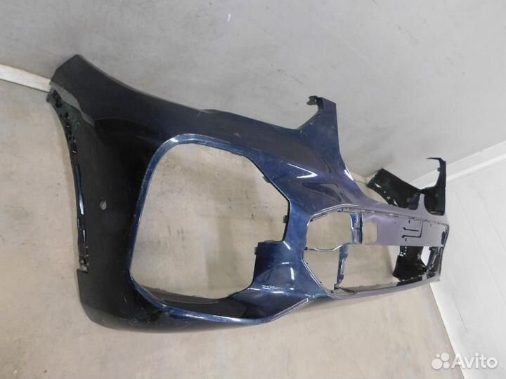 Бампер передний BMW X5