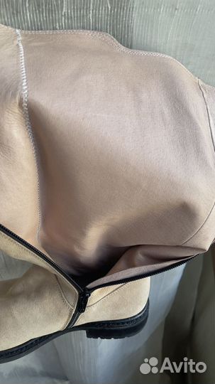 Сапоги Ermanno Scervino junoir 35-36