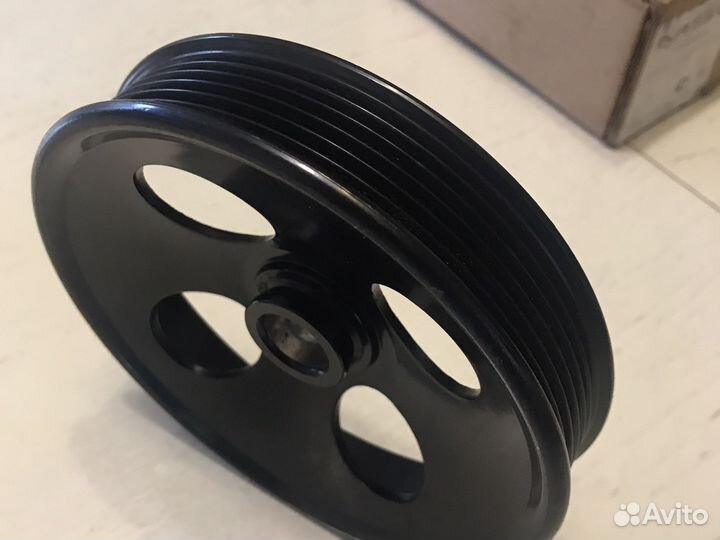 Шкив насоса гидроусилителя