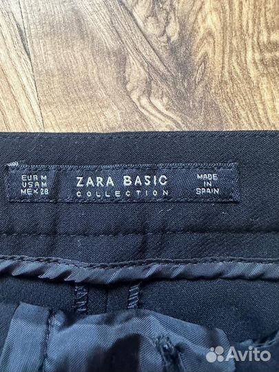 Брюки zara 46