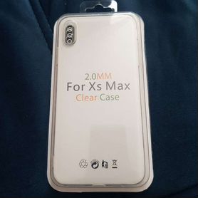 Бампер/защитный чехол для iPhone Xs max