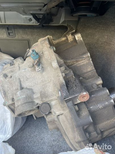 АКПП volvo aisin 55 51sn