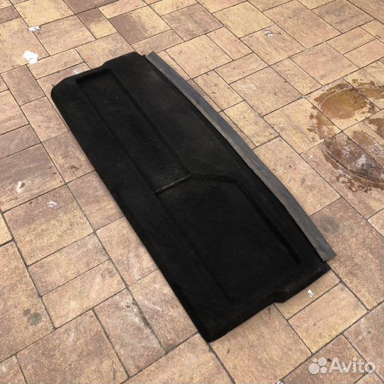 Полка багажника нива 2121