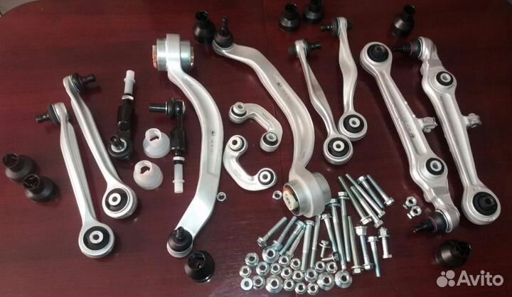 Рычаг зад lynxauto C5611LR