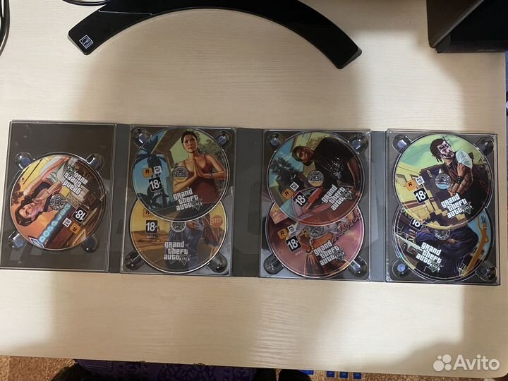 Компьютерная игра гта