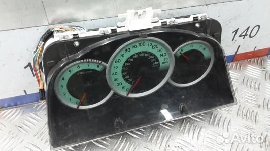 Щиток приборов toyota corolla verso 2 (1KK17IT01)