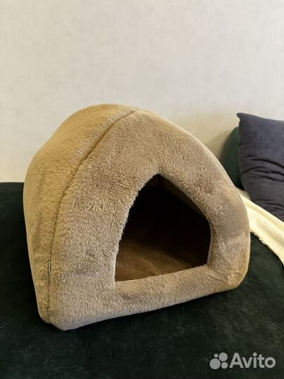 Лежанка для собак и кошек