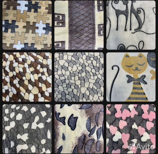 Плед покрывало