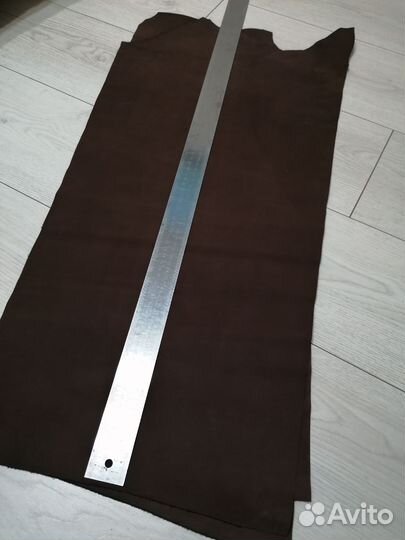 Ткань. Замша натуральная