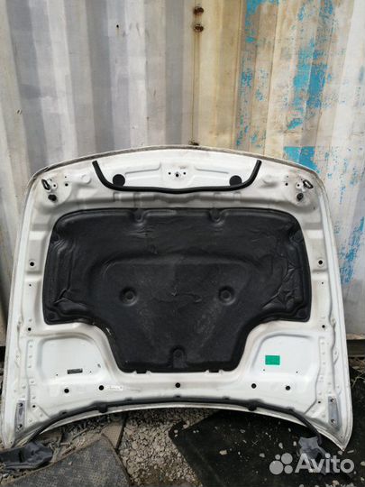 Капот Infiniti G35 V36