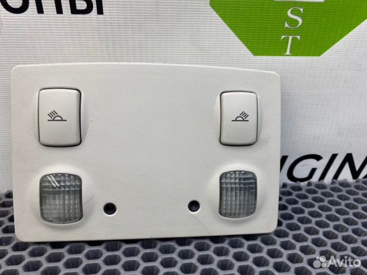 Плафон подсветки салона Audi A6 C5 avant quattro