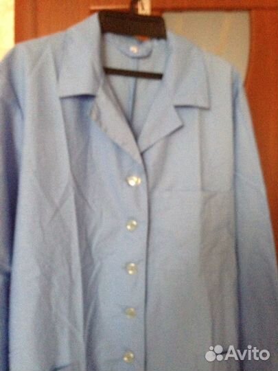 Халат новый р.48-50