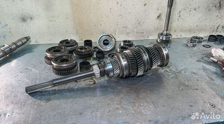 Усиление кпп