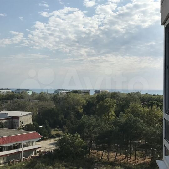 Квартира-студия, 33 м², 8/16 эт.