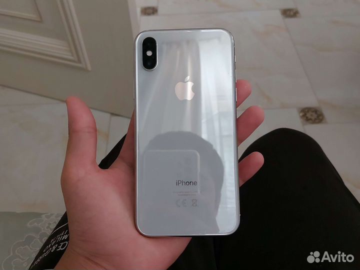 Телефон iPhone x