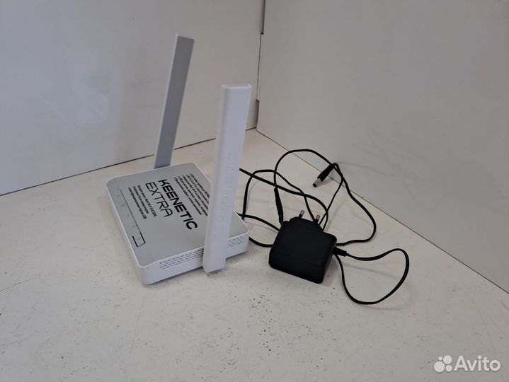 Wi-Fi роутер Keenetic Extra (KN-1713)