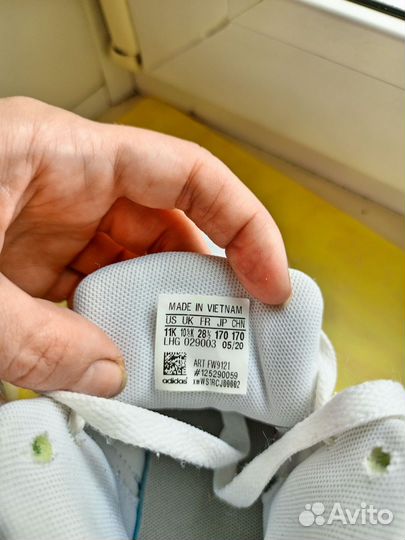 Кроссовки детские adidas