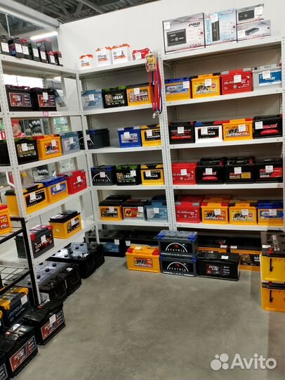 Аккумулятор 225 Ач Тюменский Медведь