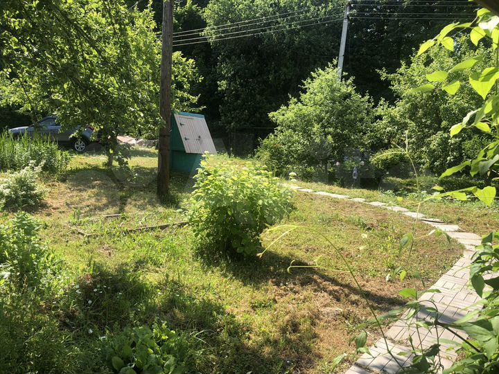 Дача 76,9 м² на участке 16 сот.