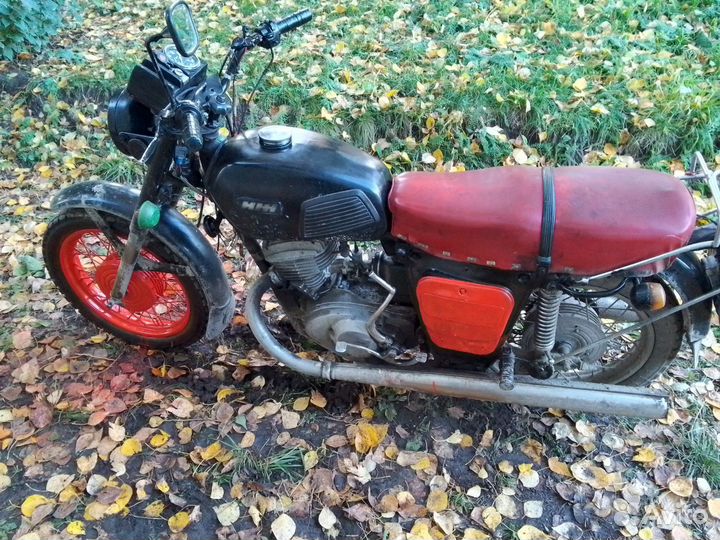 Иж планета4