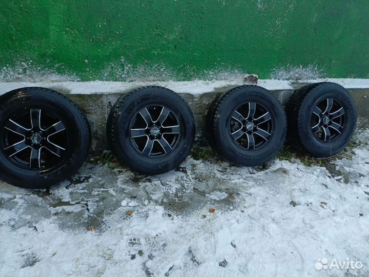 Колёса 275/65 R17