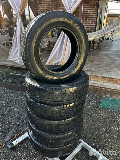 Lassa Wintus 2 195/75 R16C 107R