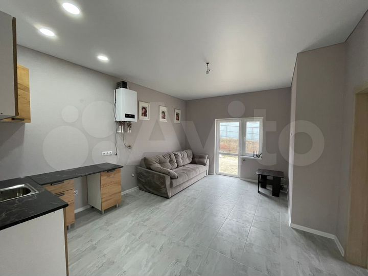 Дом 85 м² на участке 5,7 сот.