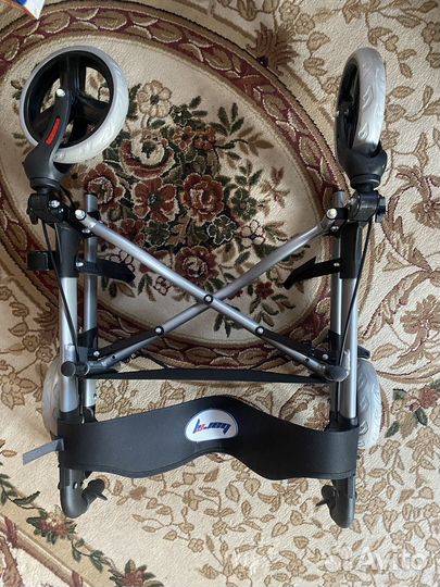 Ходунки для взрослых на колесах