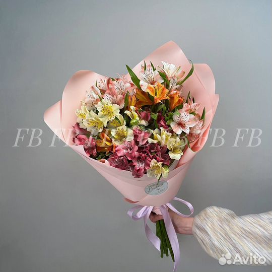 Букет цветов