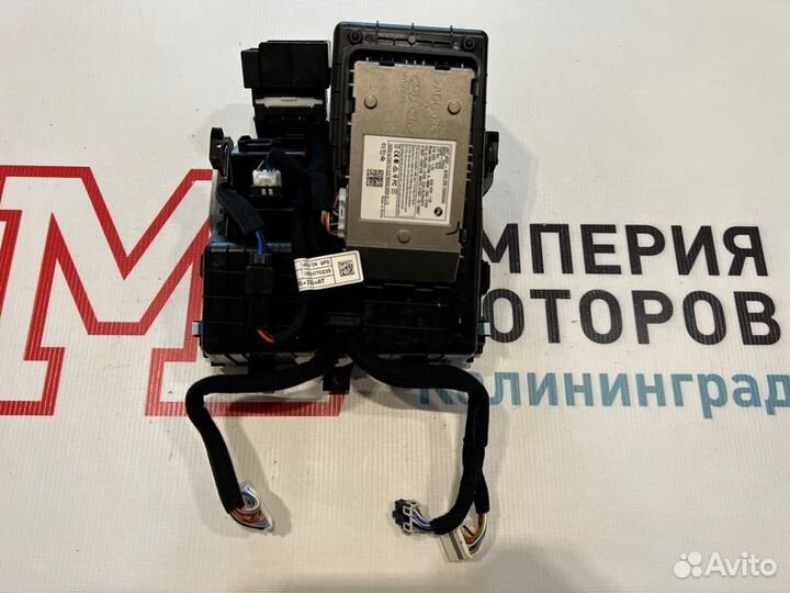 Беспроводная зарядка Hyundai Elantra Vi AD 2020