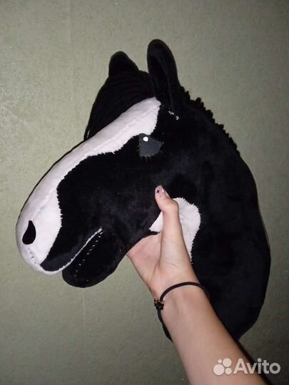 Хобби хорс(лошадь на палке)