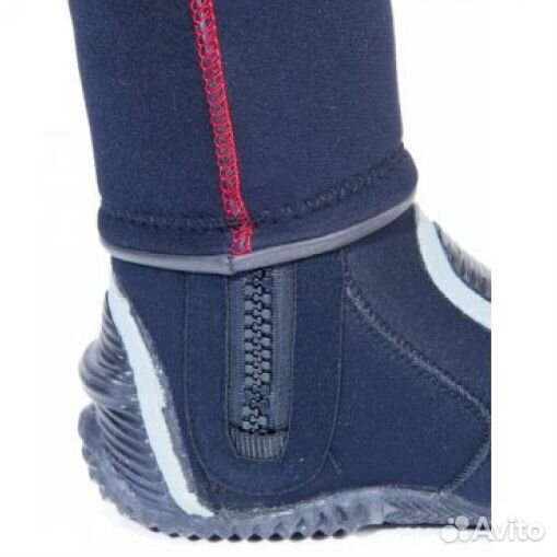 Длинный женский гидрокостюм для холодной погоды Ne