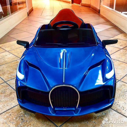 Лицензированный Электромобиль для детей