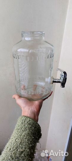 Диспенсер для напитков