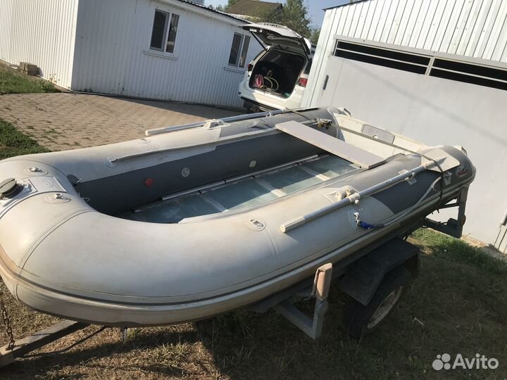 Лодка пвх бу