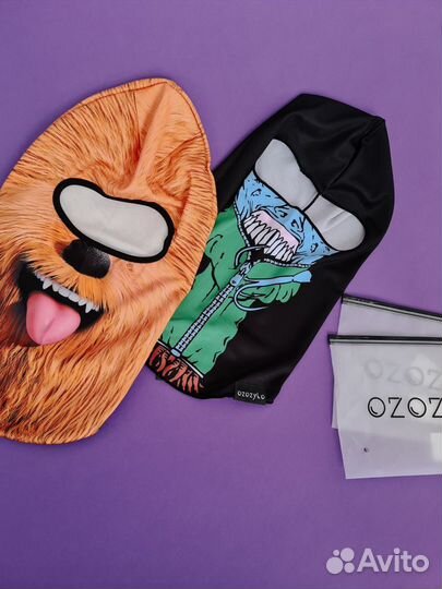 Шапка горнолыжная