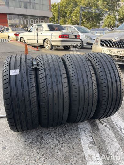 Toyo Proxes CF2 225/55 R17 97W