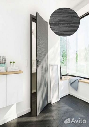 Двери межкомнатные скрытые