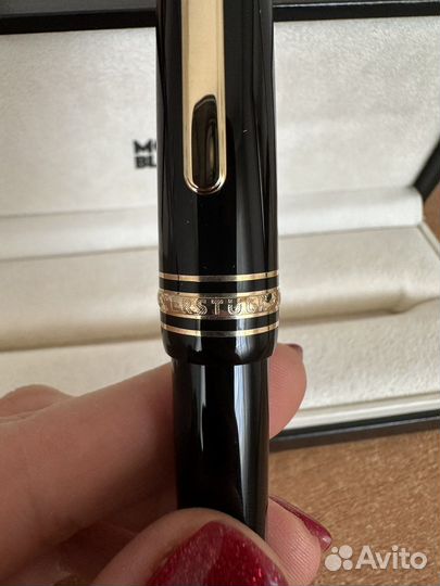 Шариковая ручка montblanc meisterstuck legrand