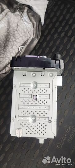 Магнитола bolero для Skoda octavia a5 fl