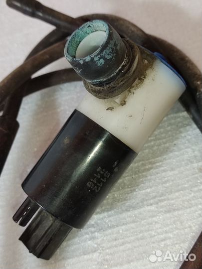 Насос омывателя dodge intrepid