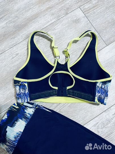 Костюм для фитнеса женский